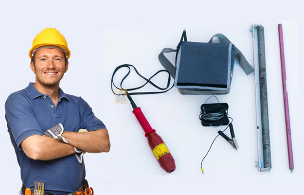 Ralife Engenharia - Teste de Estanqueidade - Imperdetector