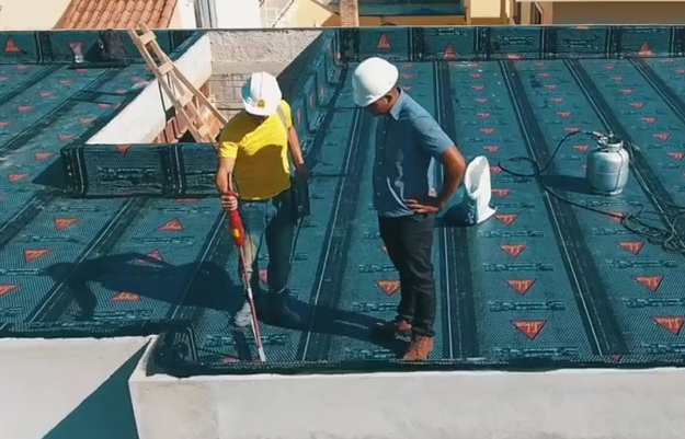 Ralife Engenharia - Teste de Estanqueidade - Empresa de Impermeabilização
